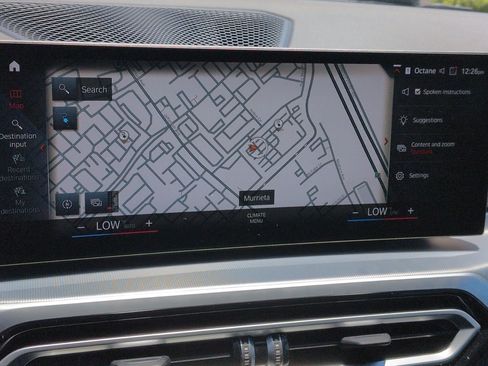Used 2023 BMW i4 eDrive40 w/ Premium Package RWD image 24