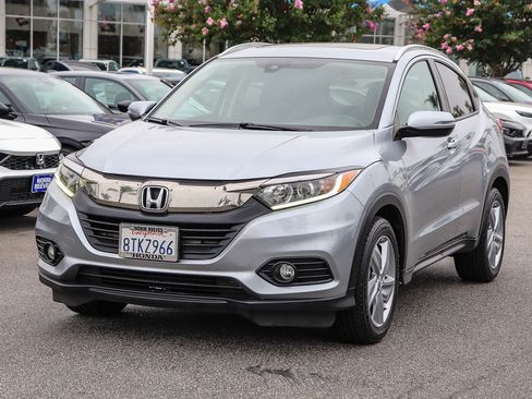 Certified 2020 Honda HR-V EX image 3