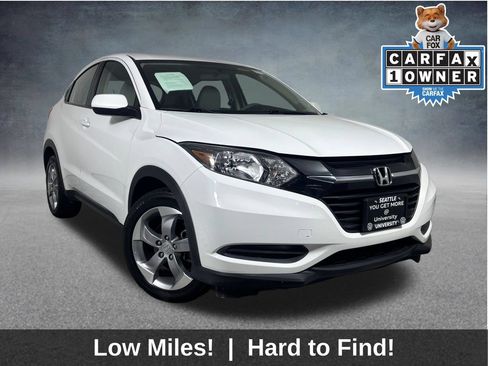 Used 2018 Honda HR-V LX image 1