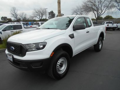 Used 2022 Ford Ranger XL