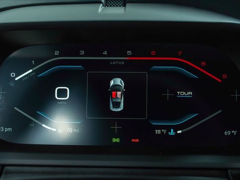New 2025 Lotus Emira image 14