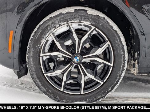 Certified 2023 BMW X3 xDrive30i w/ M Sport Package image 19