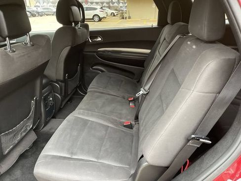 Used 2013 Dodge Durango SXT AWD/4WD image 13