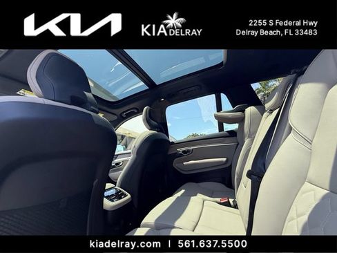 Used 2026 Volvo XC90 B6 Plus AWD/4WD image 17