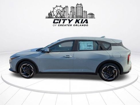 New 2026 Kia K4 GT-Line Turbo FWD image 3