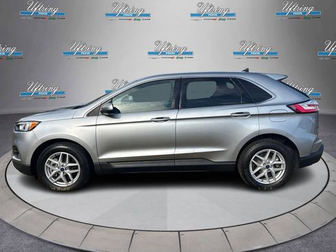Used 2022 Ford Edge SEL image 6