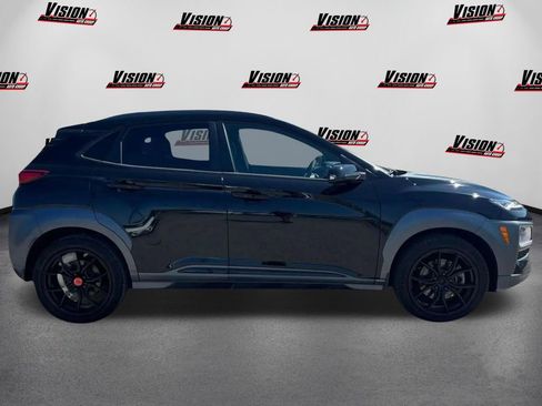 Used 2021 Hyundai Kona Night w/ Cargo Package image 4