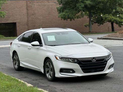 Used 2020 Honda Accord EX-L image 3