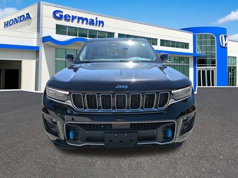 Used 2022 Jeep Grand Cherokee Overland image 9