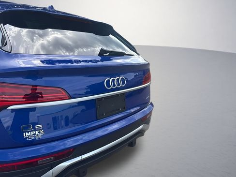 Used 2021 Audi Q5 Prestige w/ Prestige Package AWD/4WD image 39