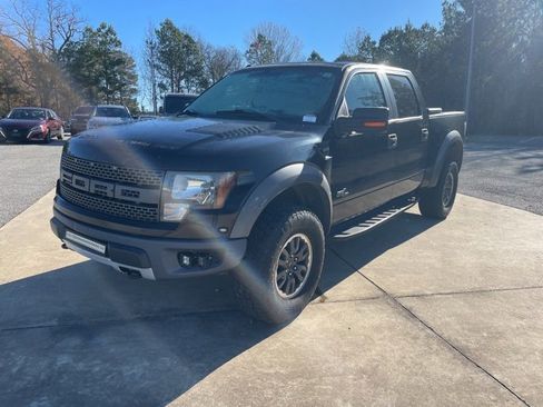 Used 2011 Ford F150 Raptor w/ Raptor Luxury Pkg image 3
