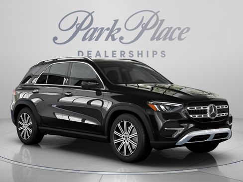 Certified 2026 Mercedes-Benz GLE 350 4MATIC image 12