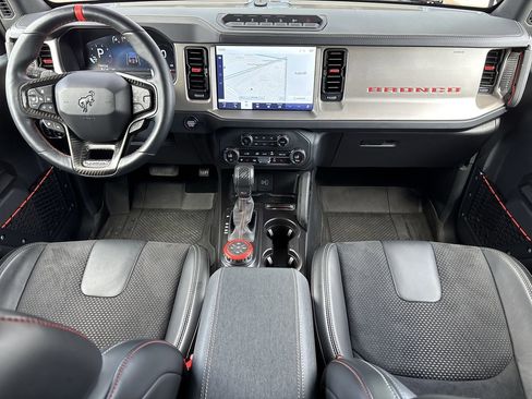 Certified 2024 Ford Bronco Raptor w/ Interior Carbon Fiber Pack 6 image 12