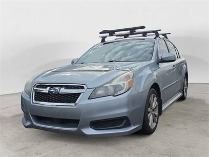 Used 2014 Subaru Legacy 2.5i Premium w/ Moonroof Package