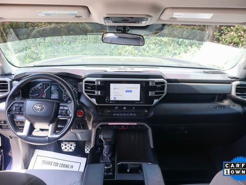 Used 2024 Toyota Tundra SR5 w/ TRD Sport Package image 20