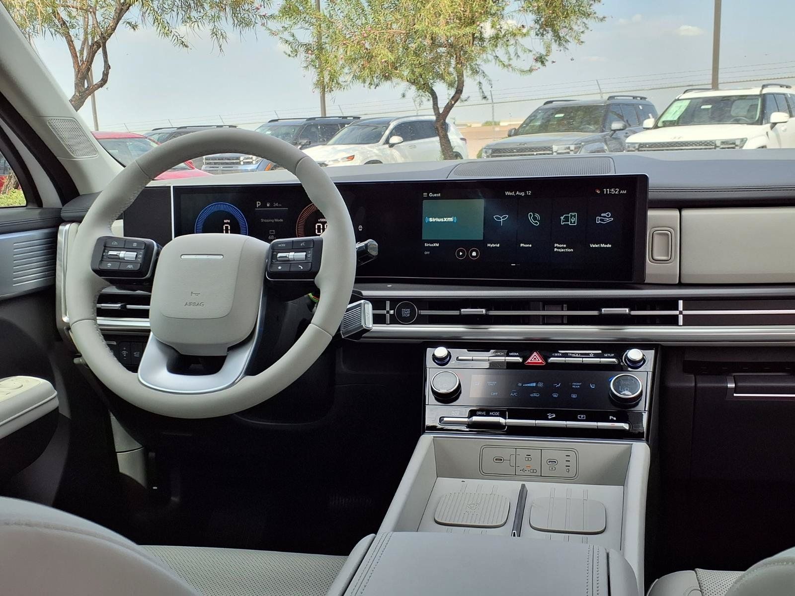 New 2026 Hyundai Santa Fe SEL FWD image 10