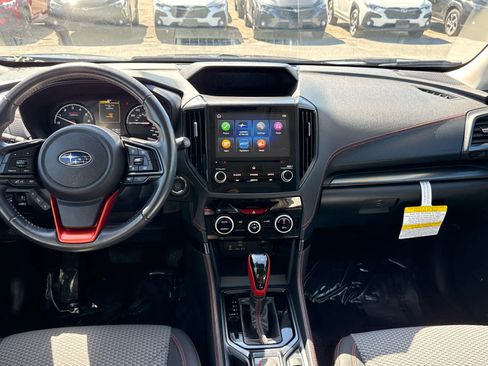Certified 2023 Subaru Forester Sport image 14