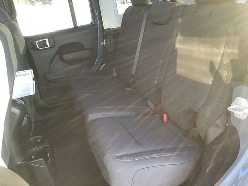 New 2026 Jeep Wrangler Willys image 17