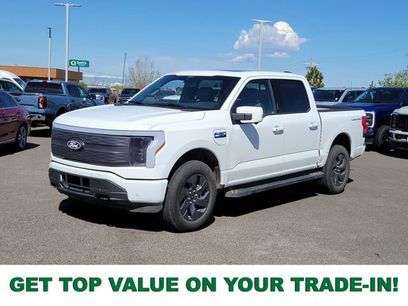 Used 2025 Ford F150 Lightning Lariat