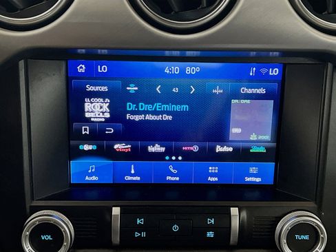 Used 2022 Ford Mustang Premium RWD image 10