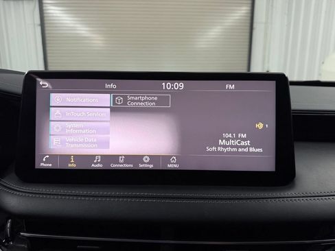 Certified 2023 INFINITI QX60 Pure FWD image 16
