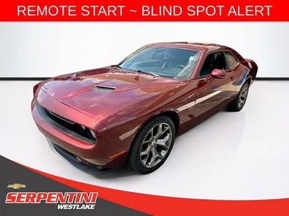 Used 2017 Dodge Challenger SXT Plus
