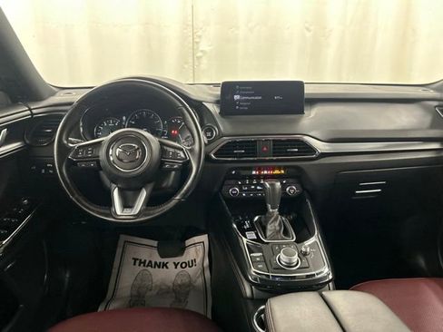 Used 2023 MAZDA CX-9 Carbon Edition AWD/4WD image 26