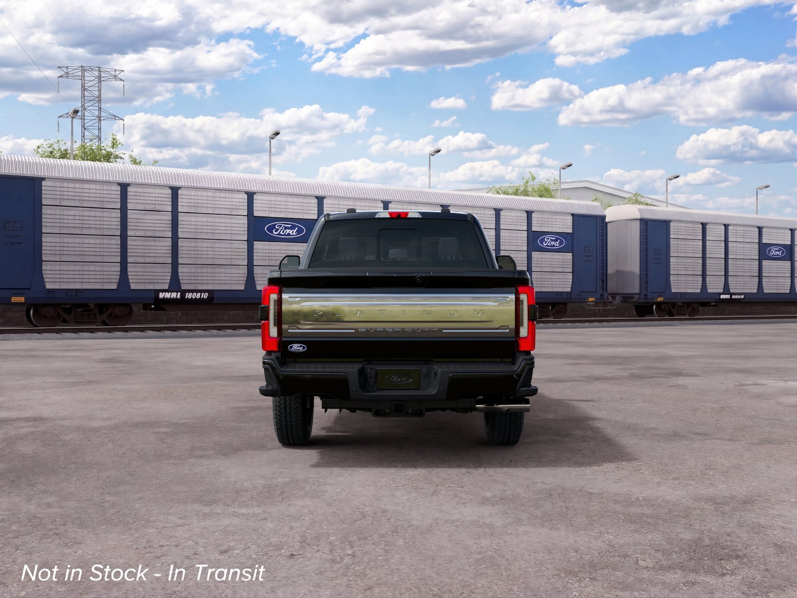 New 2027 Ford F250 Platinum w/ Platinum Plus Package AWD/4WD image 29