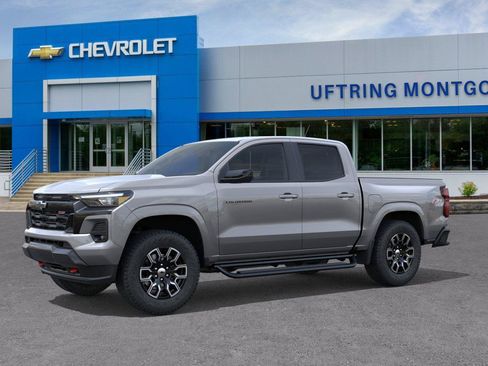 New 2026 Chevrolet Colorado Z71 w/ Z71 Convenience Package 2 AWD/4WD image 2