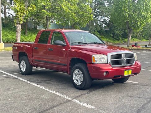 Used 2007 Dodge Dakota SLT image 7