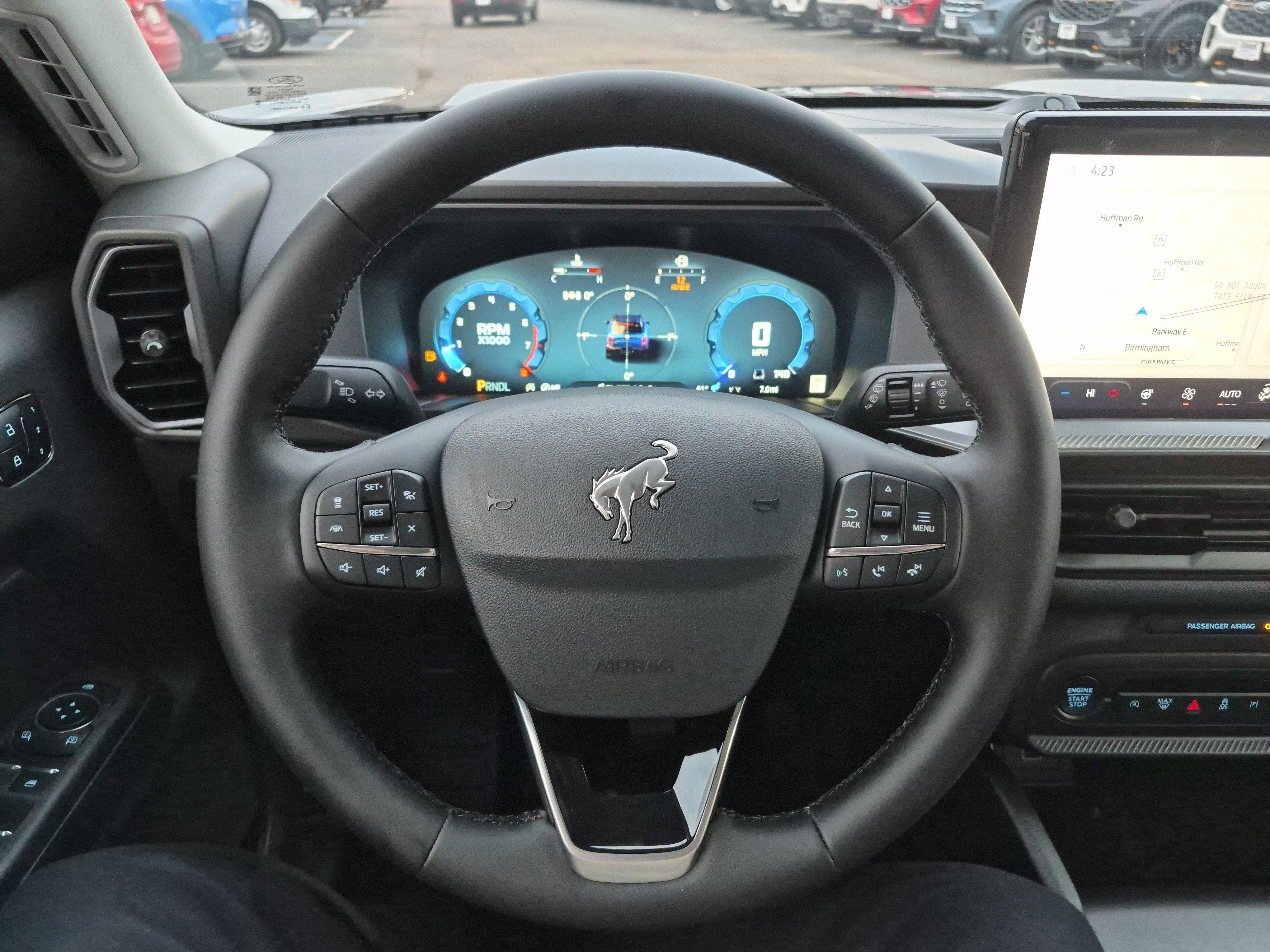 New 2025 Ford Bronco Sport Outer Banks w/ Outer Banks Tech Package+ AWD/4WD image 31