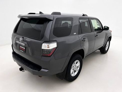 Used 2023 Toyota 4Runner SR5 Premium w/ Moonroof Package RWD image 7