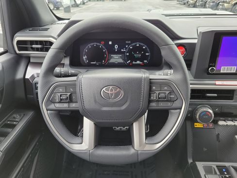 New 2026 Toyota 4Runner TRD Sport image 26