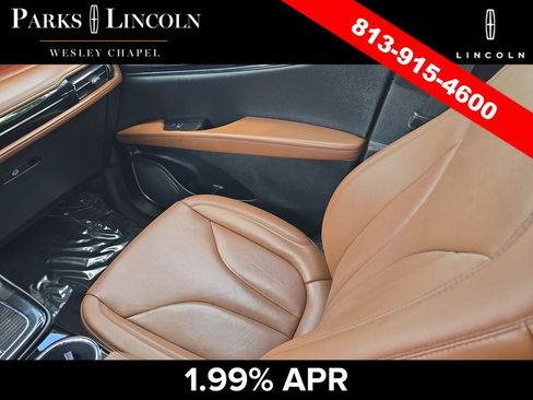 Certified 2022 Lincoln Nautilus Reserve w/ Equipment Group 201A FWD image 14