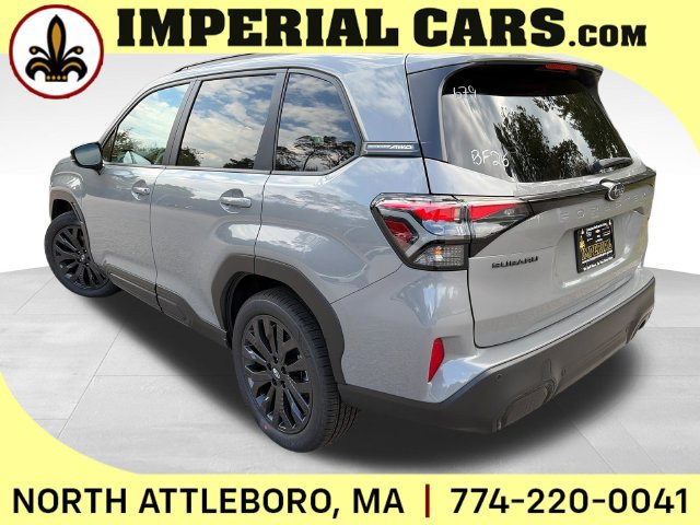 New 2026 Subaru Forester Sport AWD/4WD image 8