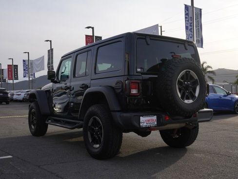 Used 2018 Jeep Wrangler Unlimited Rubicon image 6