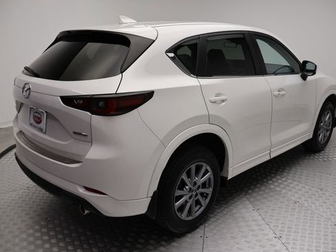 Used 2025 MAZDA CX-5 AWD 2.5 S w/ Select Package image 8