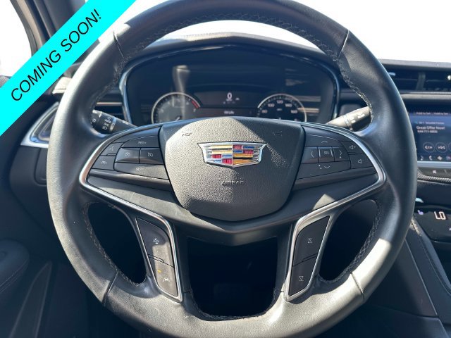 Used 2024 Cadillac XT5 Luxury w/ LPO, Floor Liner Package AWD/4WD image 19