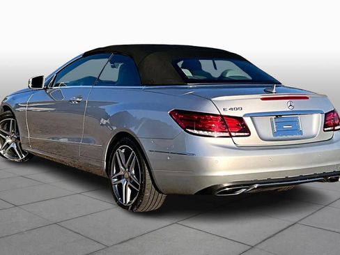 Used 2015 Mercedes-Benz E 400 Cabriolet image 10