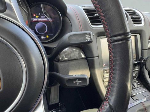 Used 2016 Porsche Cayman GT4 image 26