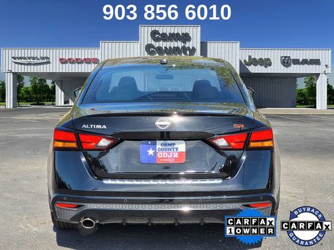 Used 2023 Nissan Altima 2.5 SR image 5