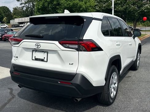 Used 2023 Toyota RAV4 LE FWD image 3