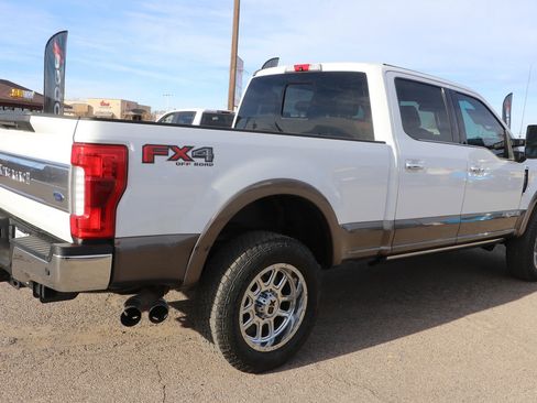 Used 2019 Ford F250 King Ranch w/ King Ranch Ultimate Package image 7