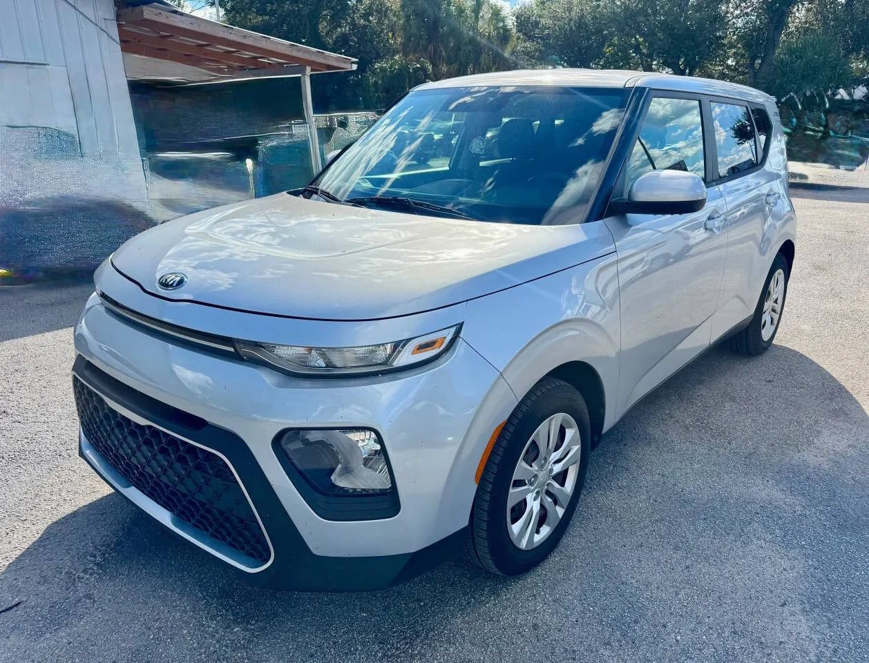 Used 2020 Kia Soul LX FWD image 11