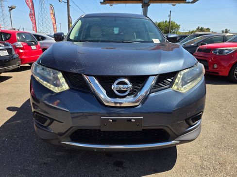 Used 2016 Nissan Rogue S w/ S Family Package AWD/4WD image 6