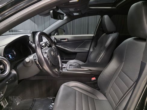 Used 2022 Lexus IS 350 F Sport RWD image 18