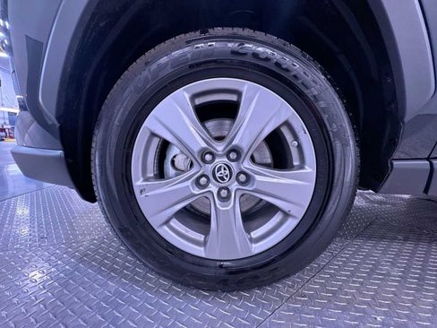 Used 2024 Toyota RAV4 LE image 2