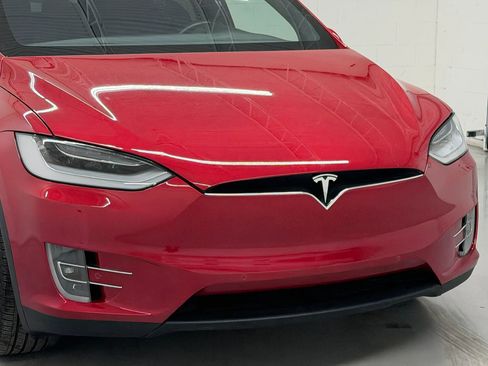 Used 2020 Tesla Model X Performance AWD/4WD image 48