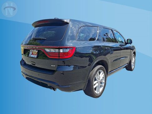 Used 2025 Dodge Durango GT AWD/4WD image 12
