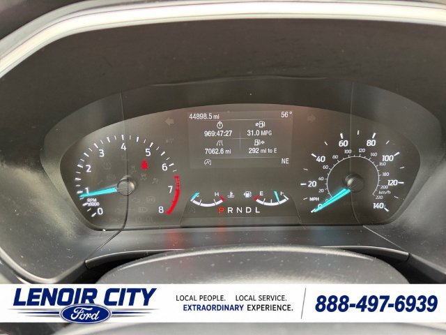 Certified 2020 Ford Escape SEL FWD image 31